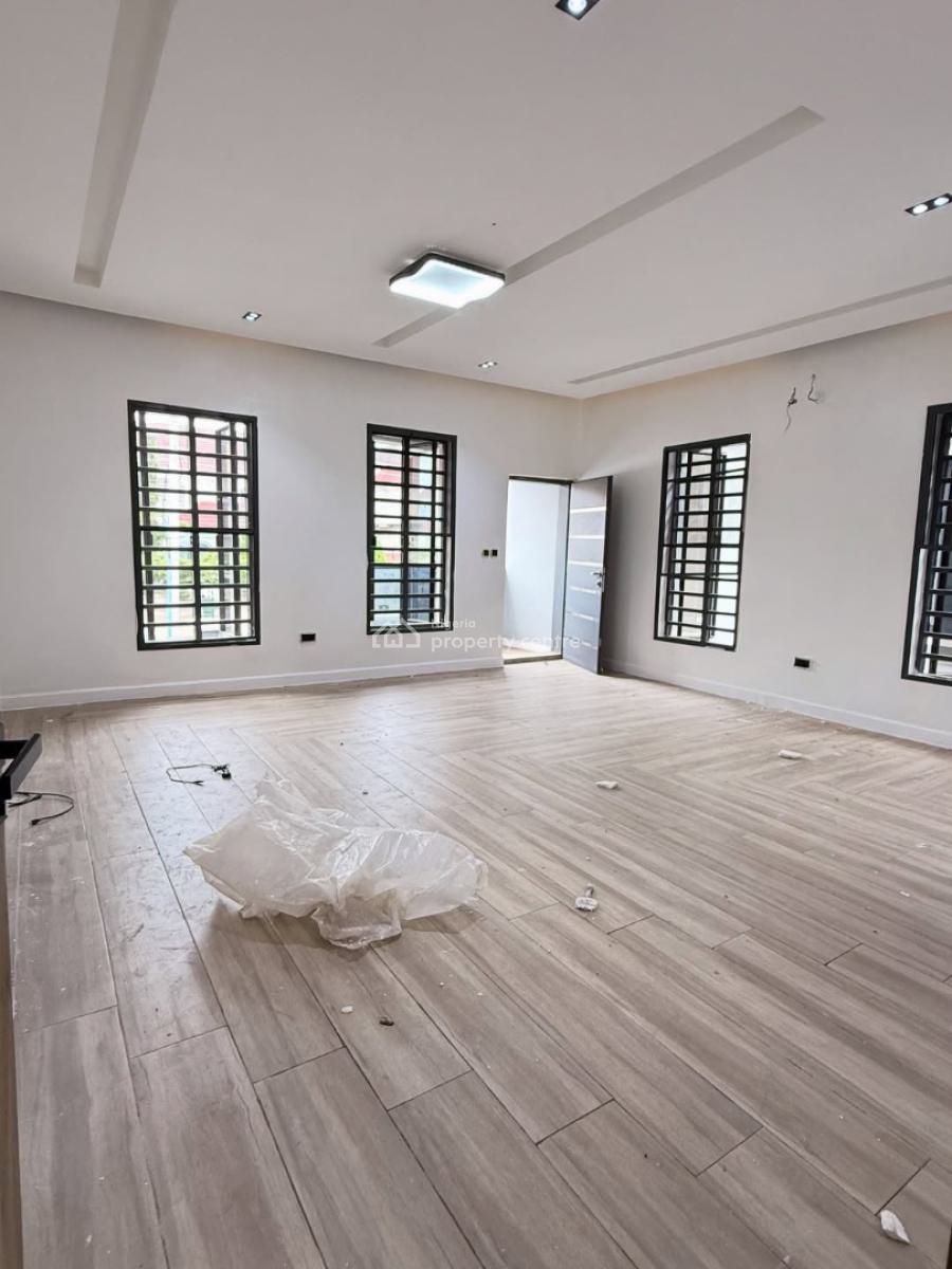 Brand New Tastefully Built Standard 4 Bedroom Terrace Duplex with Bq, After Brains and Hammers Lifecamp, Life Camp, Abuja, Terraced Duplex for Rent