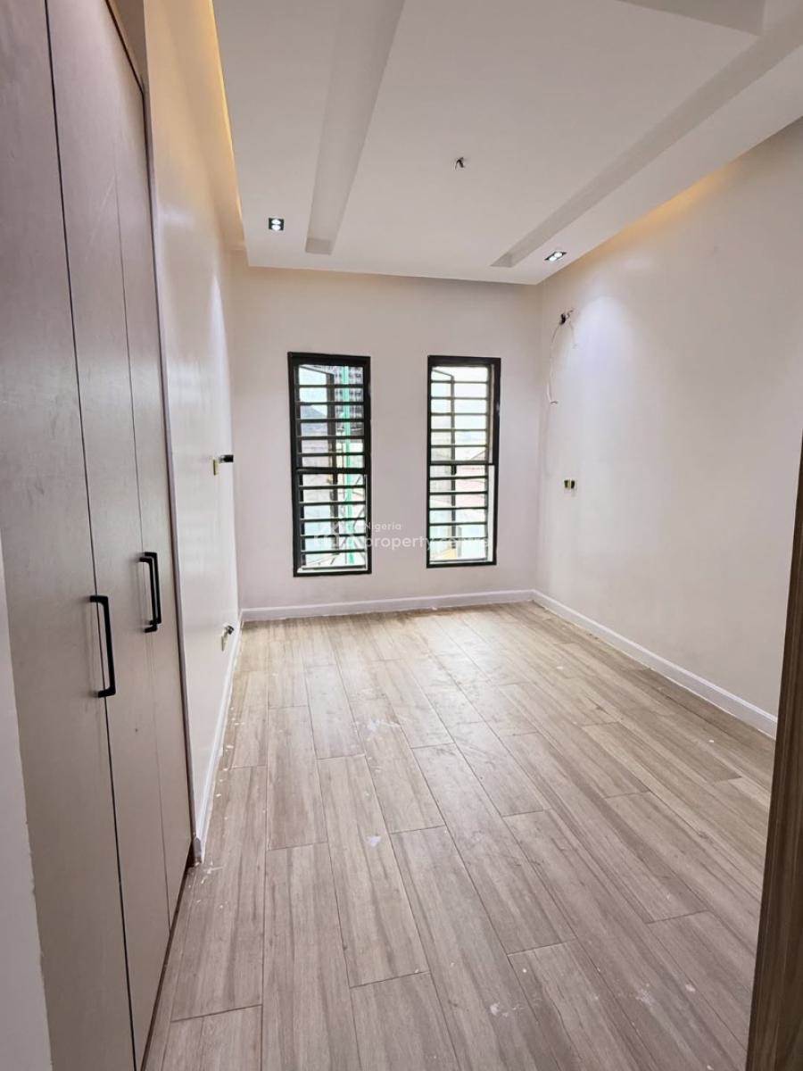 Brand New Tastefully Built Standard 4 Bedroom Terrace Duplex with Bq, After Brains and Hammers Lifecamp, Life Camp, Abuja, Terraced Duplex for Rent