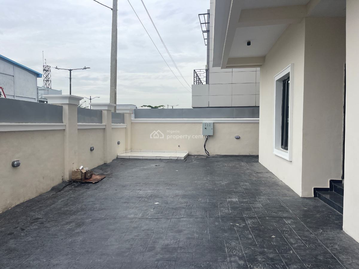 Stunning 6 Bedroom Luxury House on 4 Floors, Chibo Ofodile Street, Lekki Phase 1, Lekki, Lagos, Detached Duplex for Sale