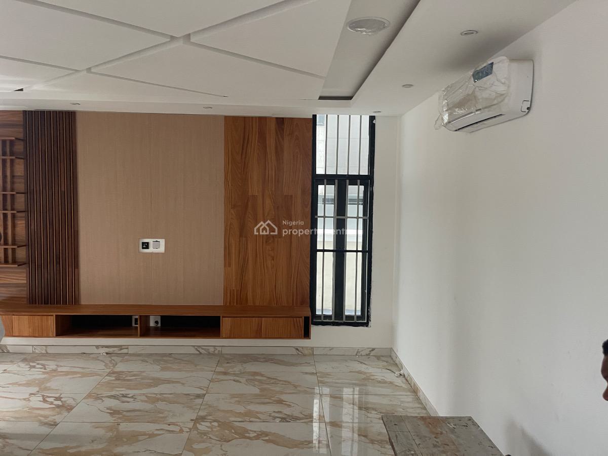 Stunning 6 Bedroom Luxury House on 4 Floors, Chibo Ofodile Street, Lekki Phase 1, Lekki, Lagos, Detached Duplex for Sale