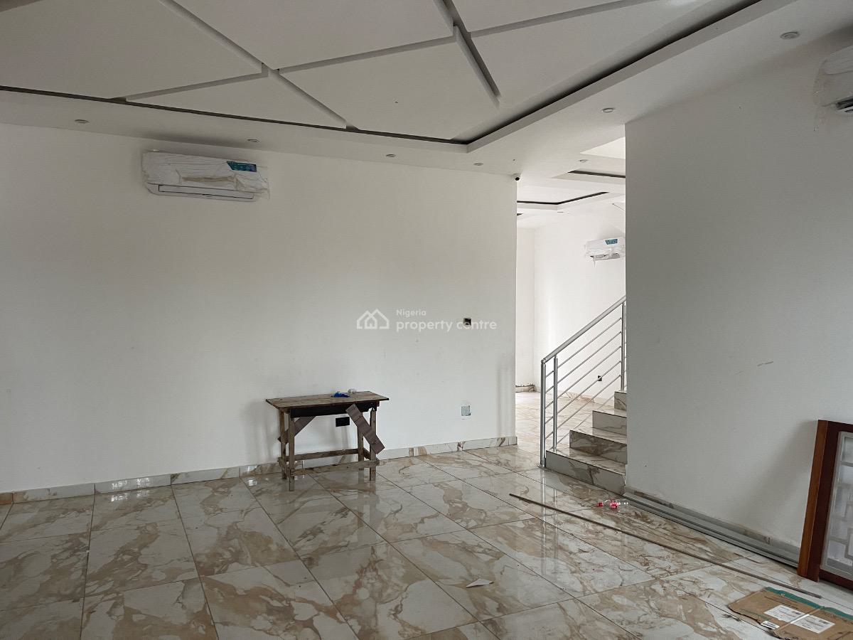 Stunning 6 Bedroom Luxury House on 4 Floors, Chibo Ofodile Street, Lekki Phase 1, Lekki, Lagos, Detached Duplex for Sale
