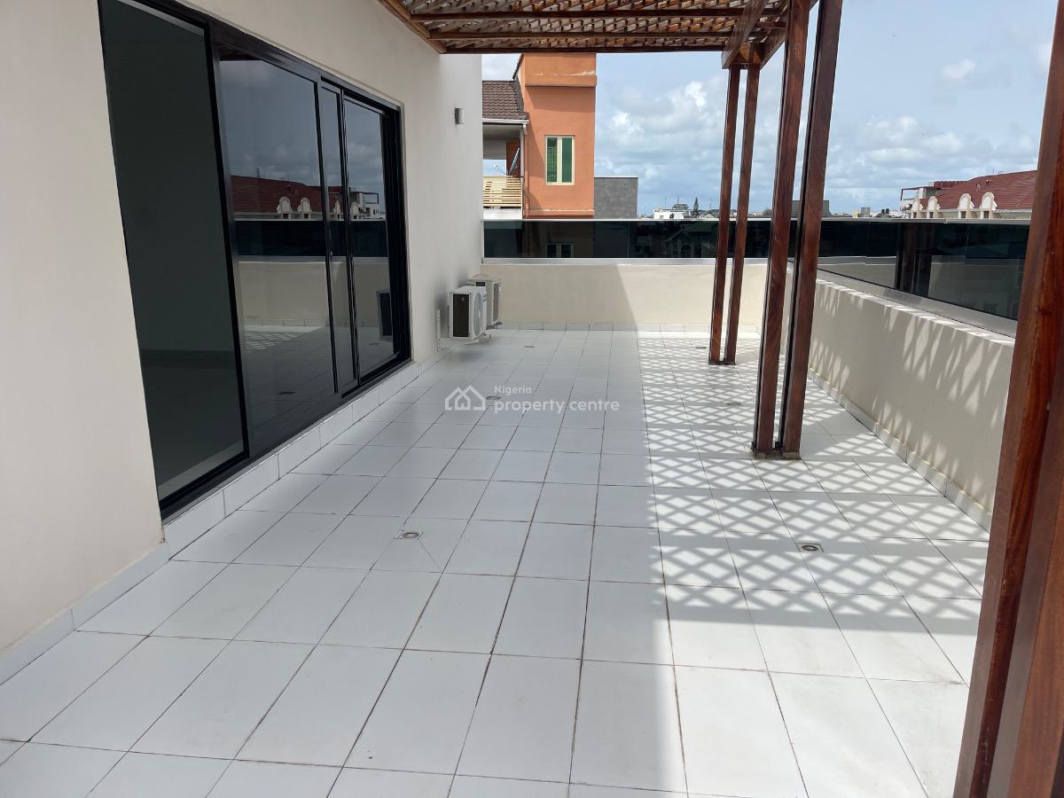 Stunning 6 Bedroom Luxury House on 4 Floors, Chibo Ofodile Street, Lekki Phase 1, Lekki, Lagos, Detached Duplex for Sale