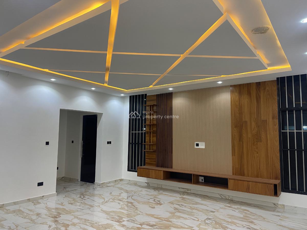 Stunning 6 Bedroom Luxury House on 4 Floors, Chibo Ofodile Street, Lekki Phase 1, Lekki, Lagos, Detached Duplex for Sale