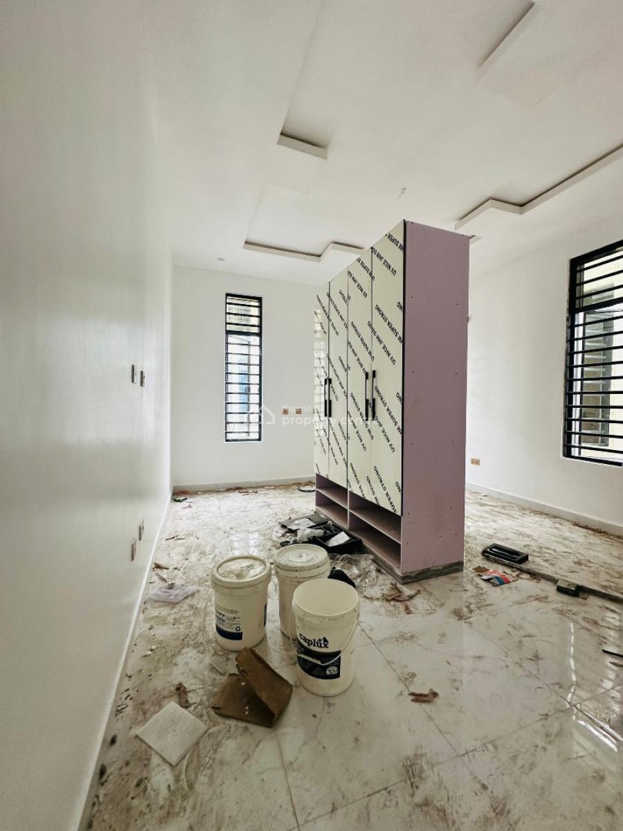 Opulent 5 Bedroom Fully Detached Duplex in a Secured Estate, Amuwo Odofin, Lagos, Detached Duplex for Sale