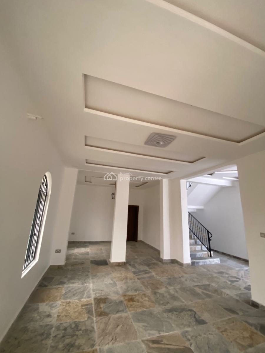 Exotic and Tastefully Finished 5 Bedroom Twin Duplex, New Gra Phase 2, Port Harcourt, Rivers, Detached Duplex for Rent