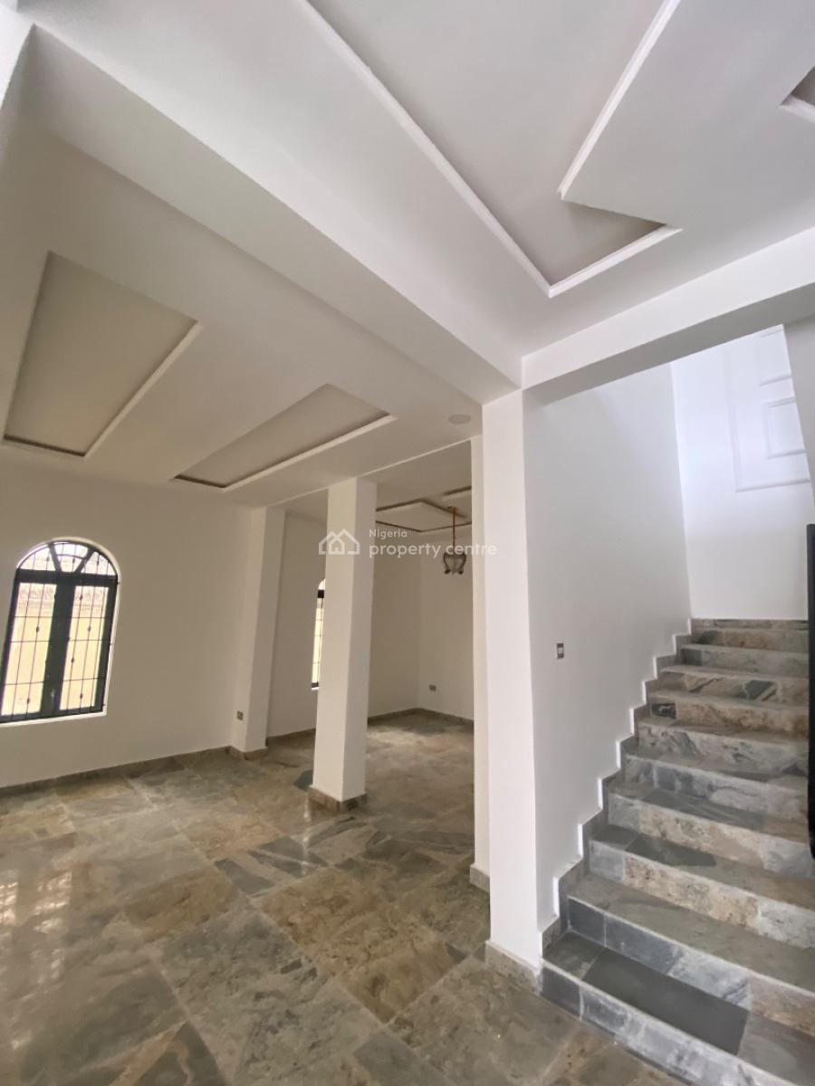 Exotic and Tastefully Finished 5 Bedroom Twin Duplex, New Gra Phase 2, Port Harcourt, Rivers, Detached Duplex for Rent