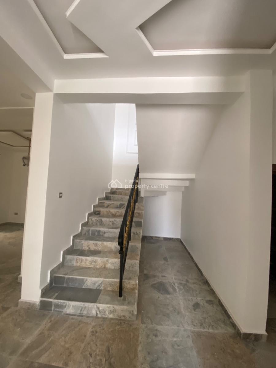 Exotic and Tastefully Finished 5 Bedroom Twin Duplex, New Gra Phase 2, Port Harcourt, Rivers, Detached Duplex for Rent