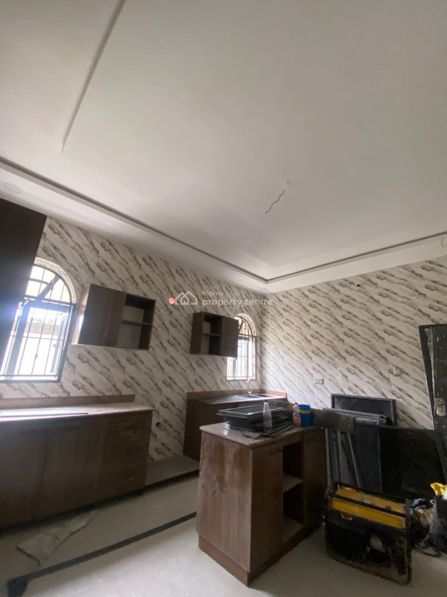 Exotic and Tastefully Finished 5 Bedroom Twin Duplex, New Gra Phase 2, Port Harcourt, Rivers, Detached Duplex for Rent