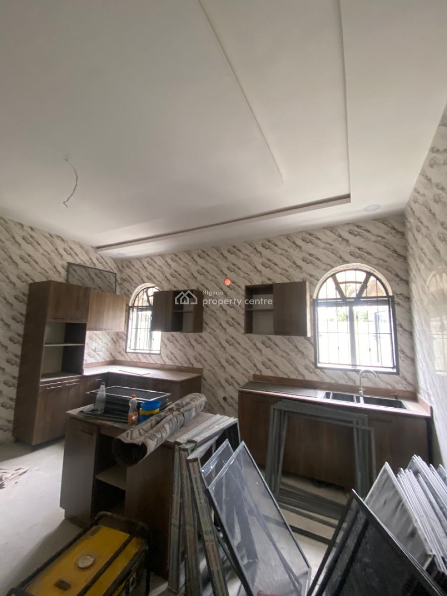 Exotic and Tastefully Finished 5 Bedroom Twin Duplex, New Gra Phase 2, Port Harcourt, Rivers, Detached Duplex for Rent