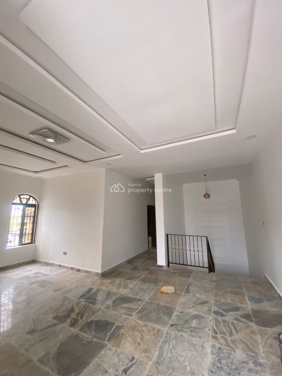 Exotic and Tastefully Finished 5 Bedroom Twin Duplex, New Gra Phase 2, Port Harcourt, Rivers, Detached Duplex for Rent