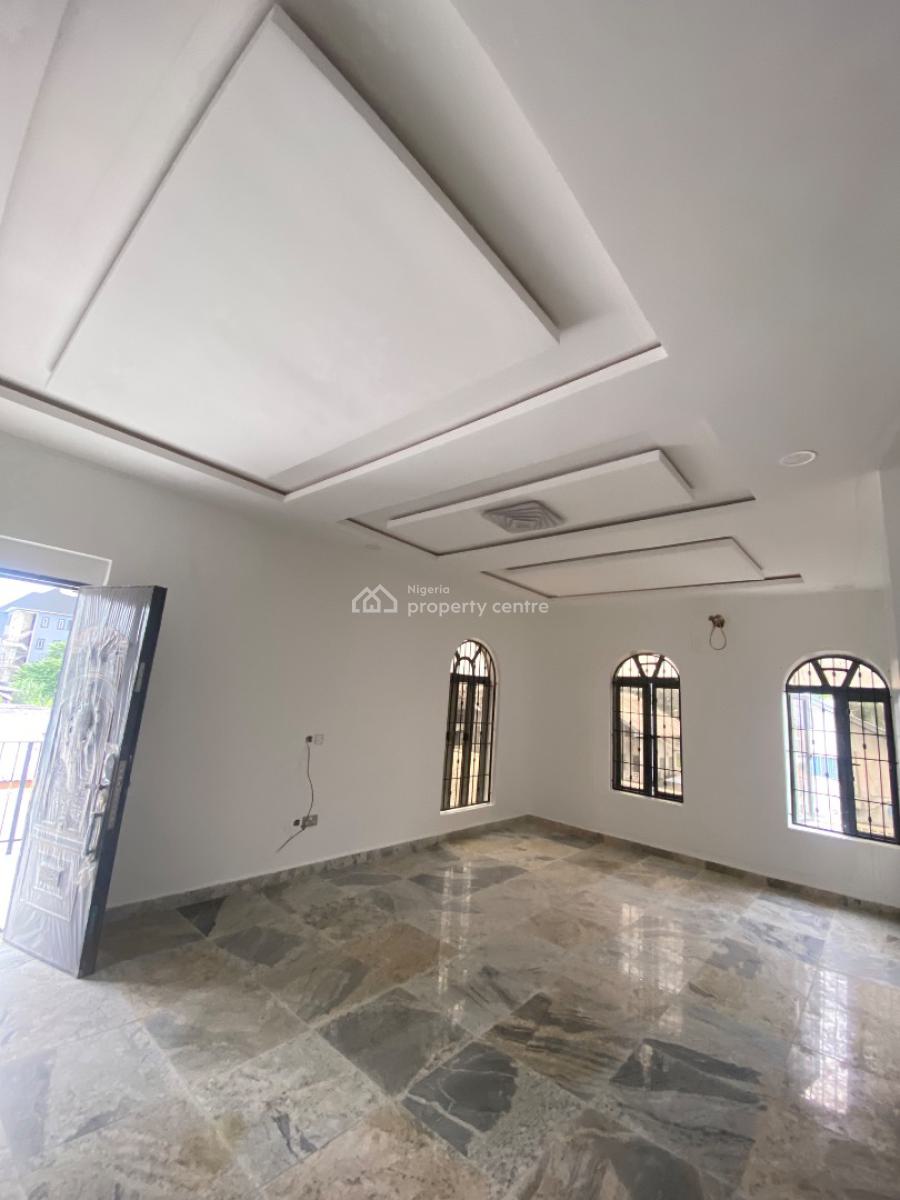 Exotic and Tastefully Finished 5 Bedroom Twin Duplex, New Gra Phase 2, Port Harcourt, Rivers, Detached Duplex for Rent
