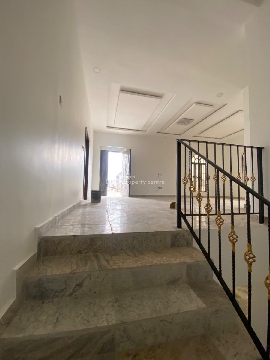 Exotic and Tastefully Finished 5 Bedroom Twin Duplex, New Gra Phase 2, Port Harcourt, Rivers, Detached Duplex for Rent
