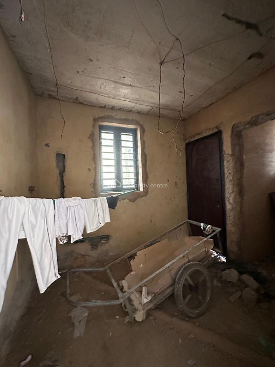 Beautiful 4 Bedroom Detached Duplex for Family Residence & Investment, in a Secured Neighborhood in Surulere, Surulere, Lagos, Detached Duplex for Sale