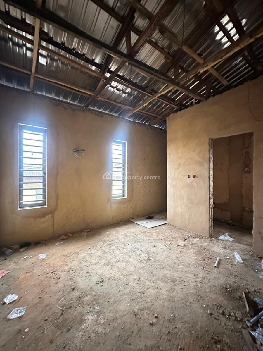 Beautiful 4 Bedroom Detached Duplex for Family Residence & Investment, in a Secured Neighborhood in Surulere, Surulere, Lagos, Detached Duplex for Sale