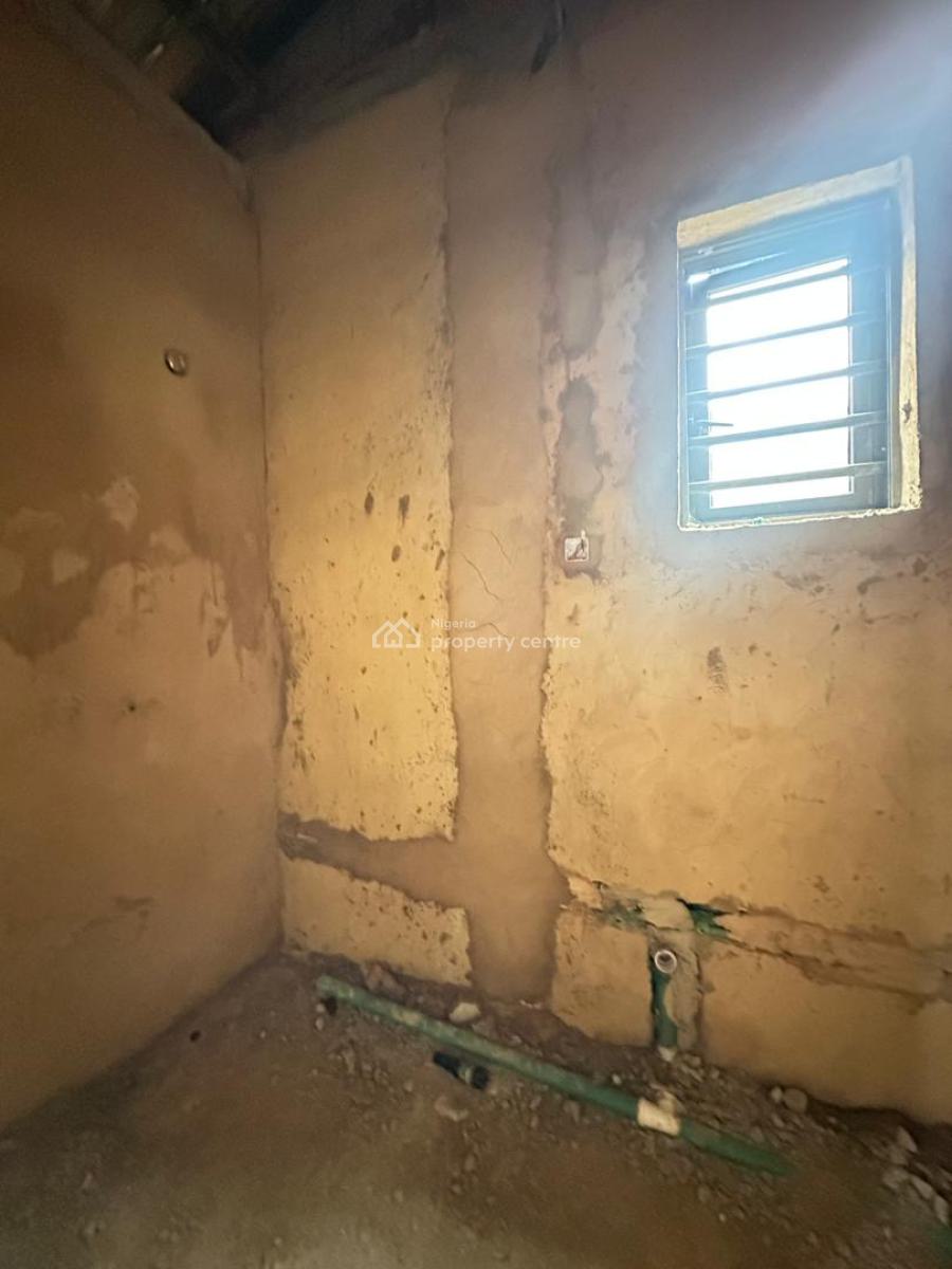 Beautiful 4 Bedroom Detached Duplex for Family Residence & Investment, in a Secured Neighborhood in Surulere, Surulere, Lagos, Detached Duplex for Sale
