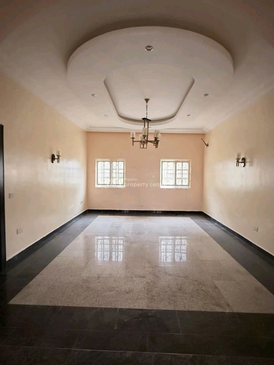 5 Bedrooms Semi Detached Duplex with Bq., Katampe Extension, Katampe, Abuja, Semi-detached Duplex for Rent
