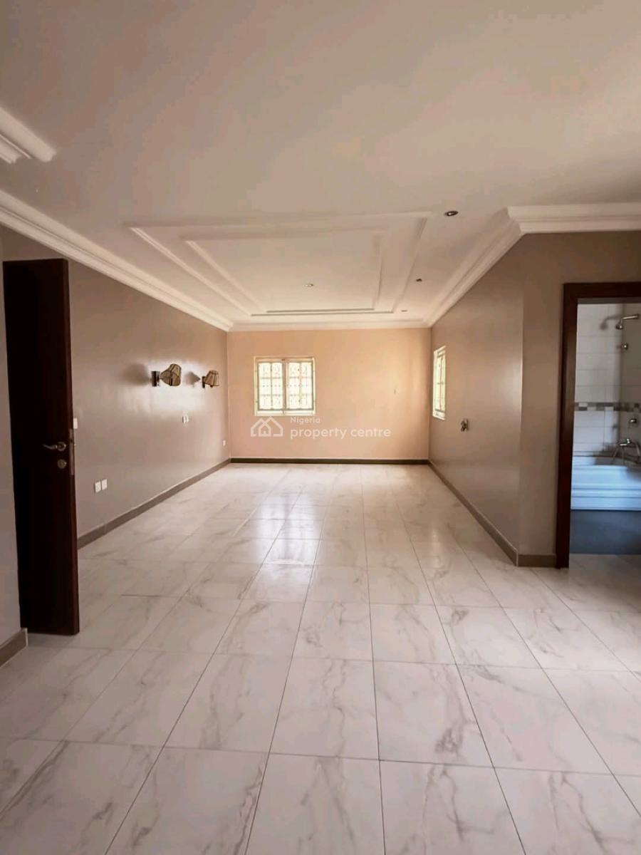 5 Bedrooms Semi Detached Duplex with Bq., Katampe Extension, Katampe, Abuja, Semi-detached Duplex for Rent