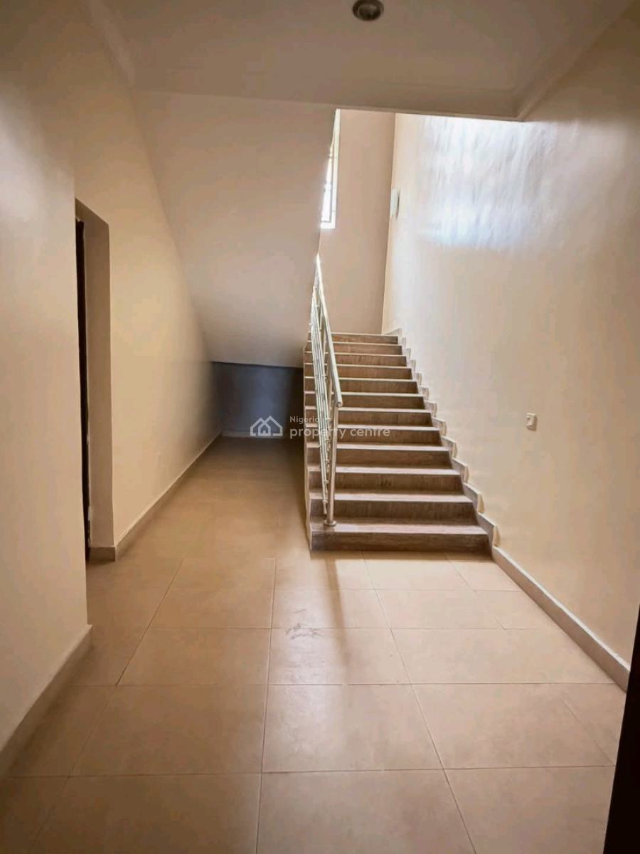 5 Bedrooms Semi Detached Duplex with Bq., Katampe Extension, Katampe, Abuja, Semi-detached Duplex for Rent