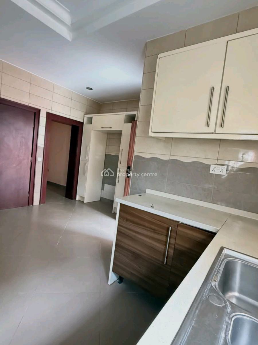 5 Bedrooms Semi Detached Duplex with Bq., Katampe Extension, Katampe, Abuja, Semi-detached Duplex for Rent