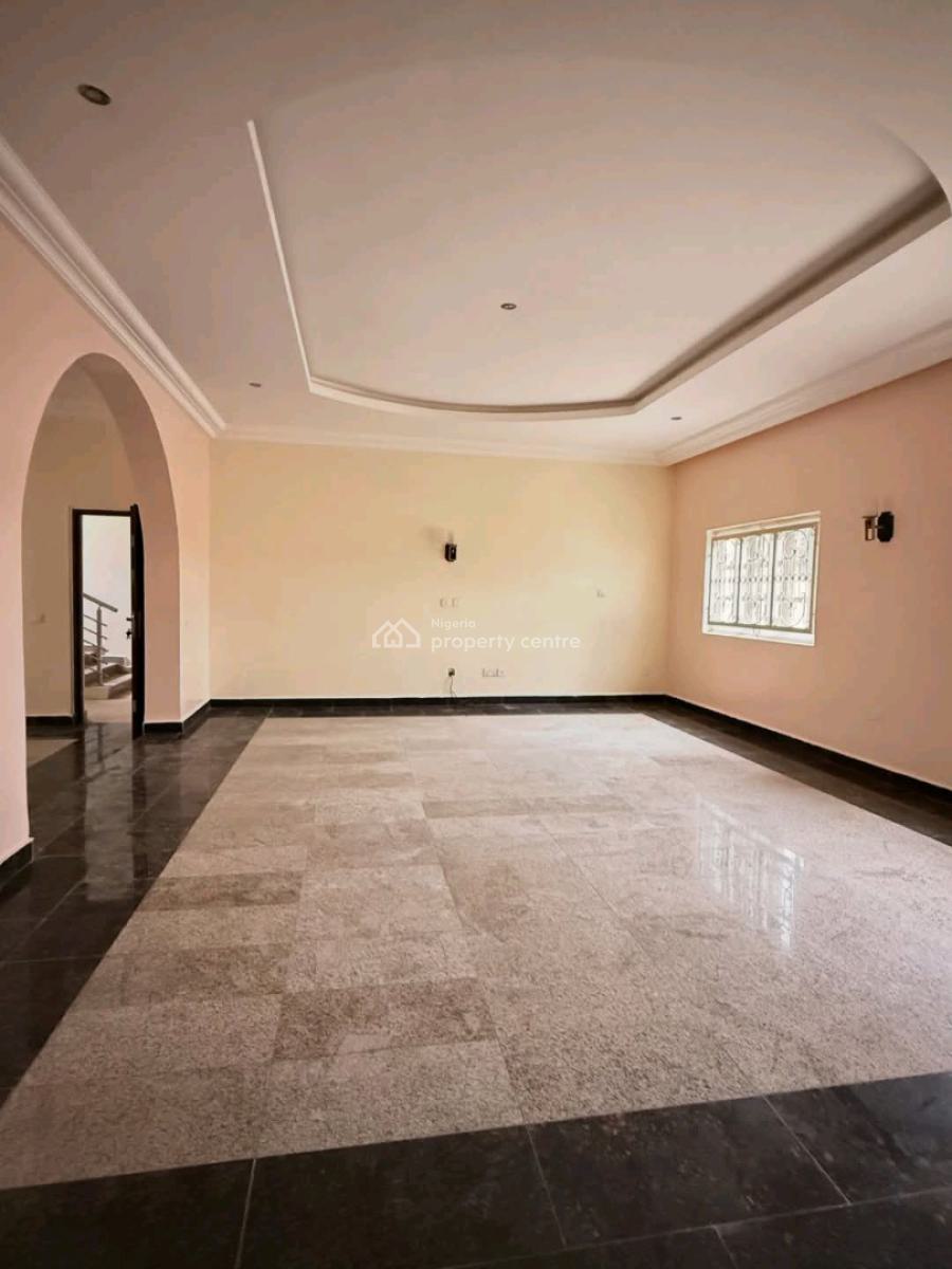 5 Bedrooms Semi Detached Duplex with Bq., Katampe Extension, Katampe, Abuja, Semi-detached Duplex for Rent