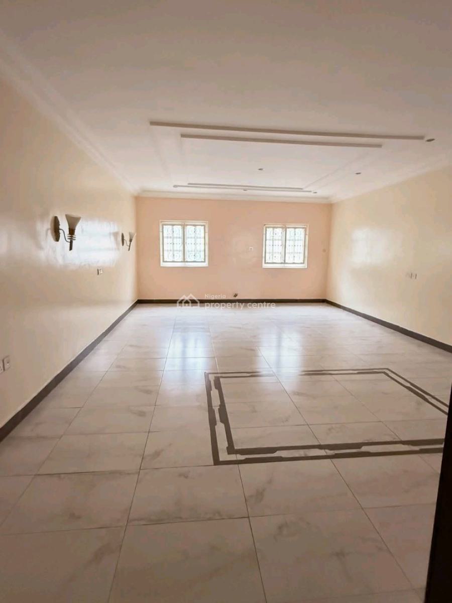 5 Bedrooms Semi Detached Duplex with Bq., Katampe Extension, Katampe, Abuja, Semi-detached Duplex for Rent
