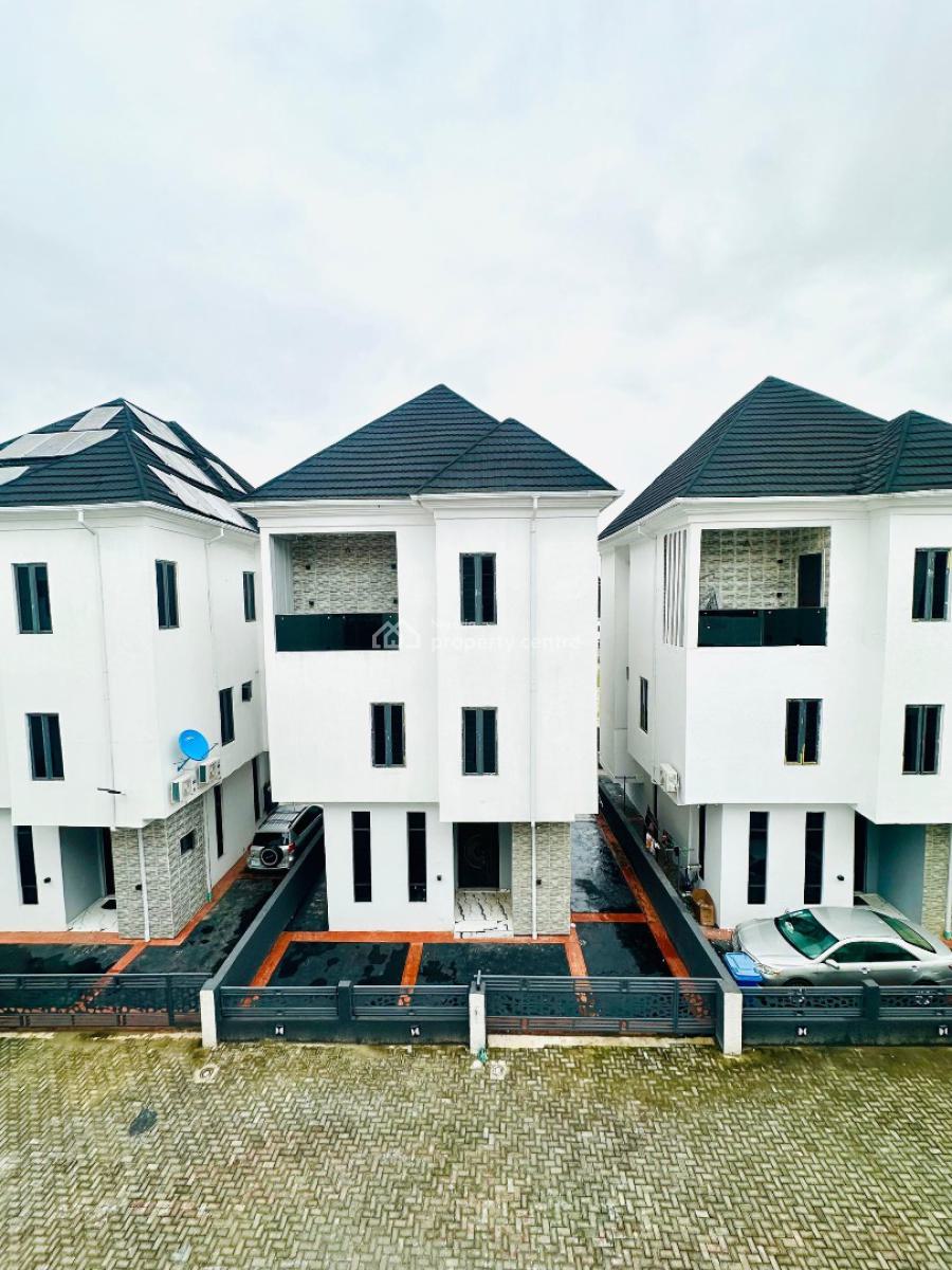 Beautifully Built 4 Bedroom Fully Detached Duplex, Amuwo Odofin, Lagos, Detached Duplex for Sale