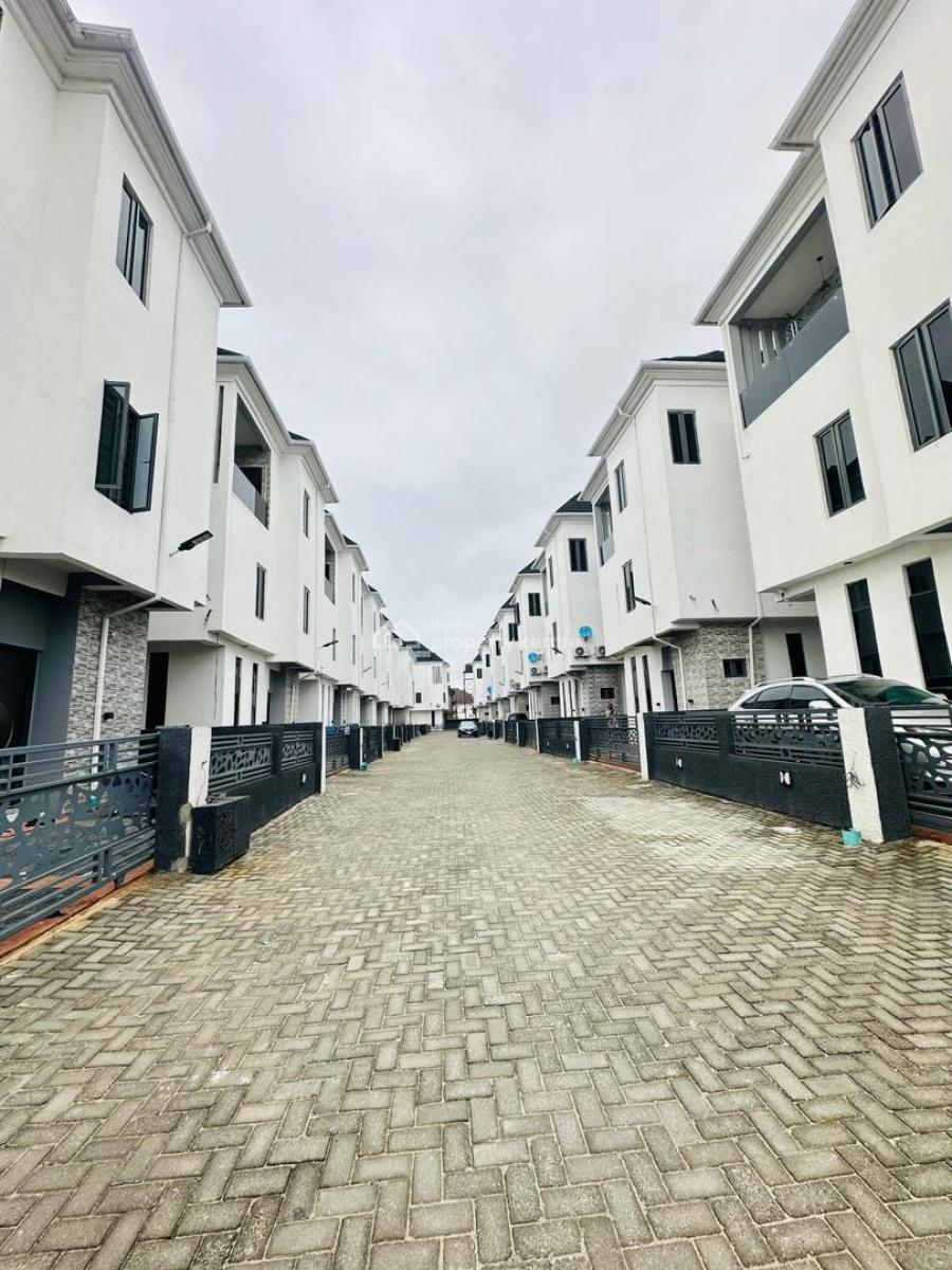 Beautifully Built 4 Bedroom Fully Detached Duplex, Amuwo Odofin, Lagos, Detached Duplex for Sale