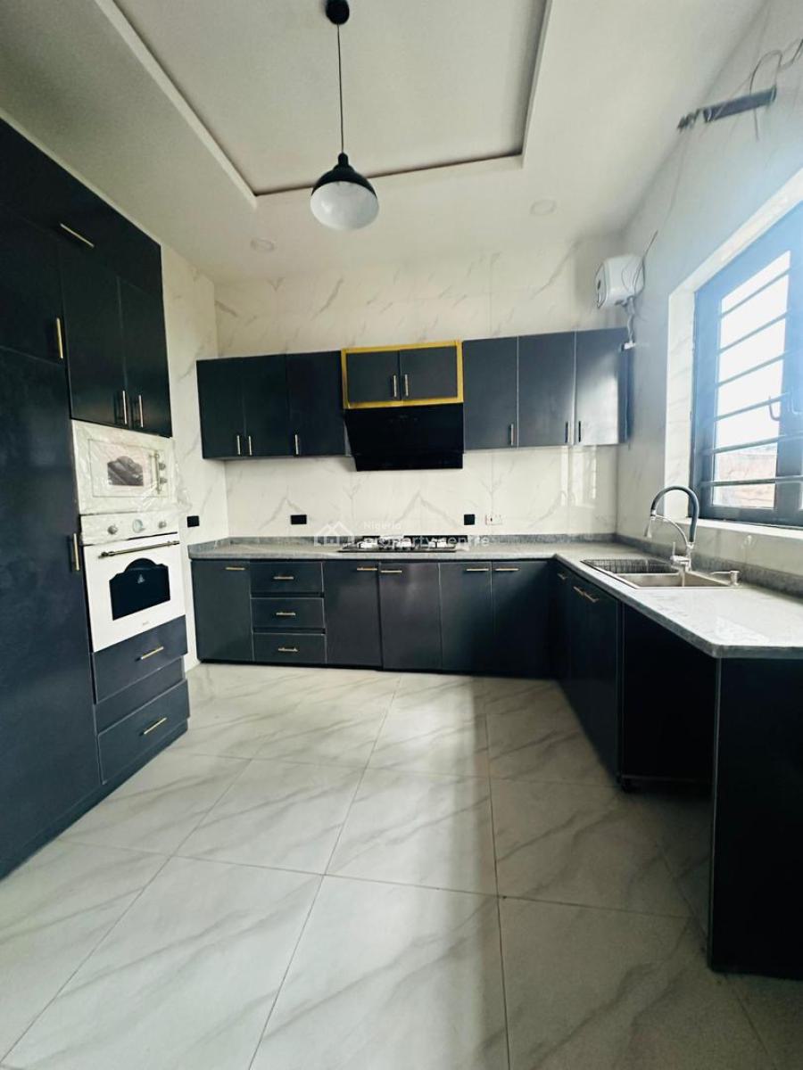 Beautifully Built 4 Bedroom Fully Detached Duplex, Amuwo Odofin, Lagos, Detached Duplex for Sale