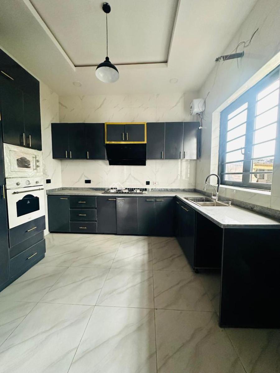 Beautifully Built 4 Bedroom Fully Detached Duplex, Amuwo Odofin, Lagos, Detached Duplex for Sale