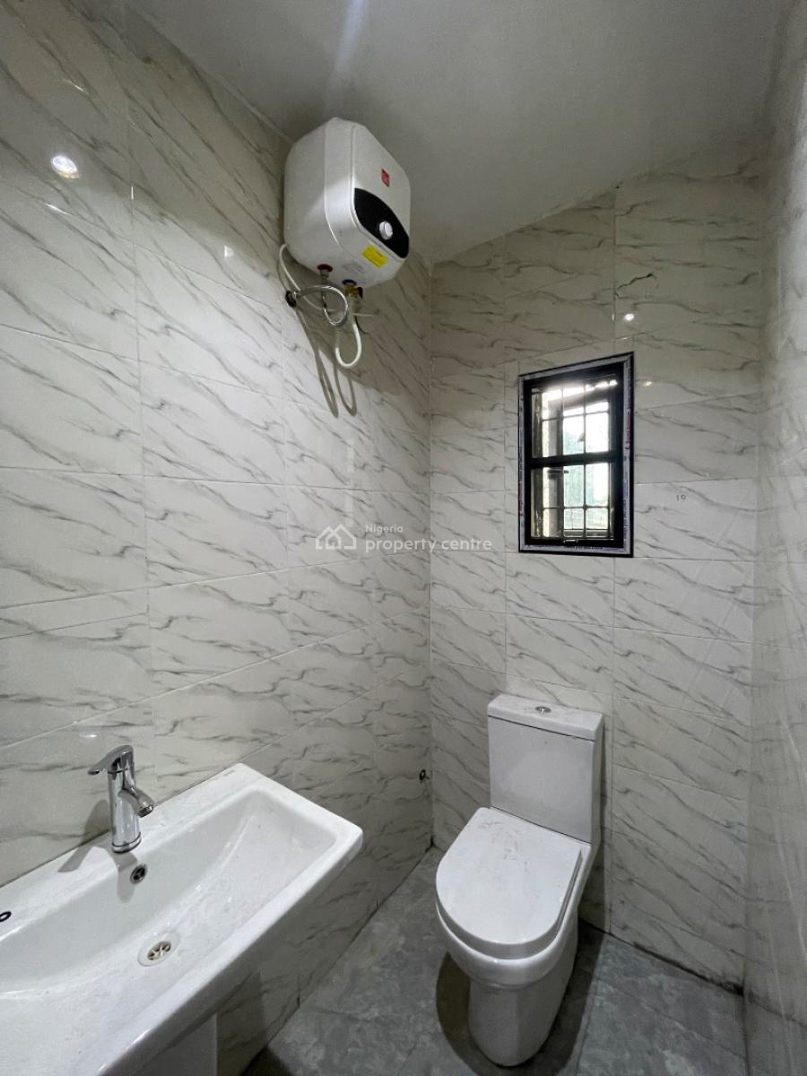 Well Planned 3 Bedroom Apartment, Ikeja Gra, Ikeja, Lagos, Flat / Apartment for Rent