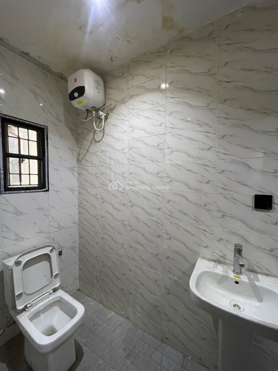 Well Planned 3 Bedroom Apartment, Ikeja Gra, Ikeja, Lagos, Flat / Apartment for Rent