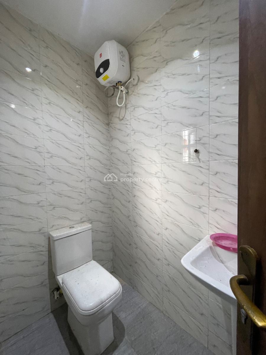 Well Planned 3 Bedroom Apartment, Ikeja Gra, Ikeja, Lagos, Flat / Apartment for Rent