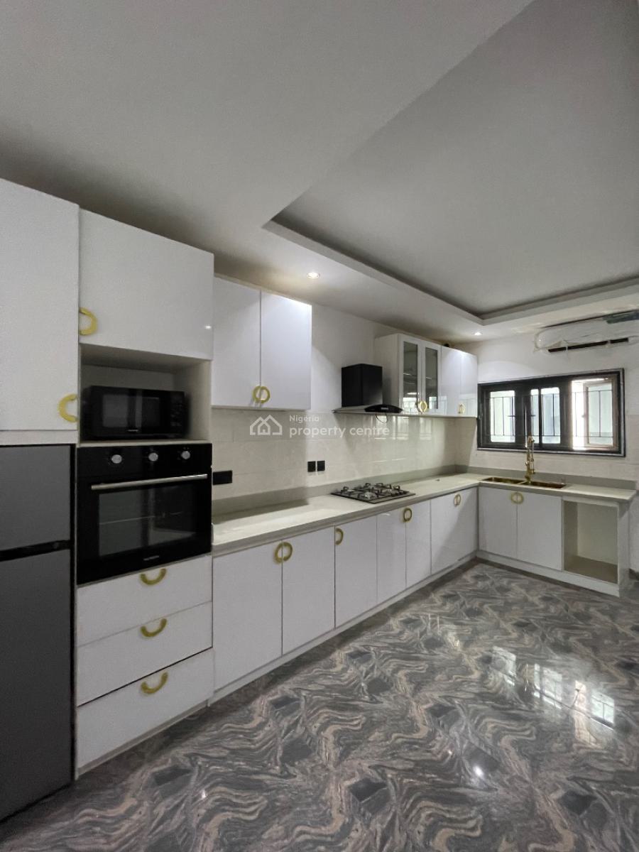 Well Planned 3 Bedroom Apartment, Ikeja Gra, Ikeja, Lagos, Flat / Apartment for Rent