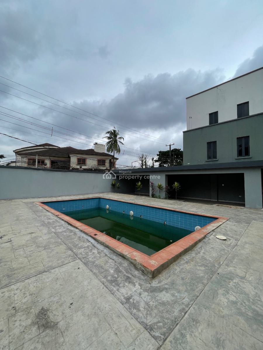 Well Planned 3 Bedroom Apartment, Ikeja Gra, Ikeja, Lagos, Flat / Apartment for Rent