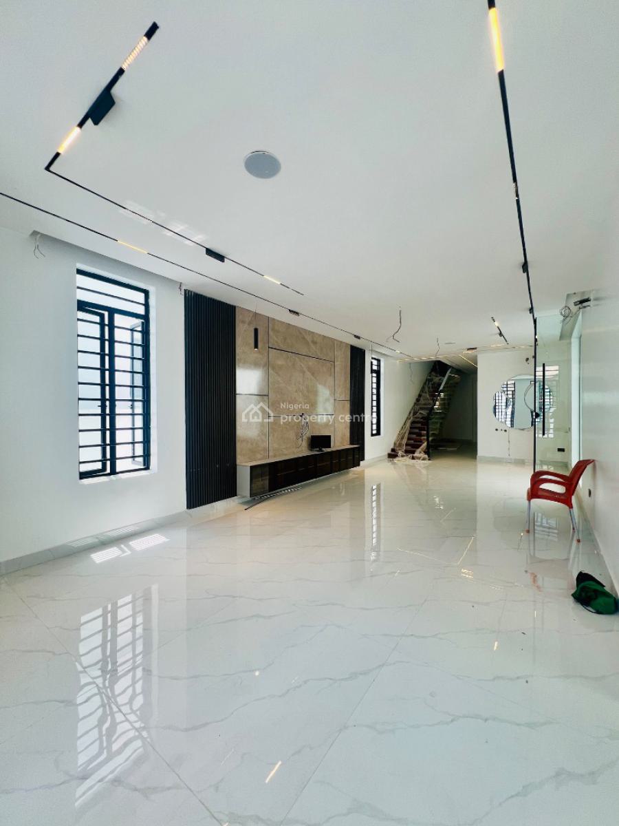 Magnificent 5 Bedroom Bedroom Duplex, Lekki Phase 1, Lekki Phase 1, Lekki, Lagos, Detached Duplex for Sale