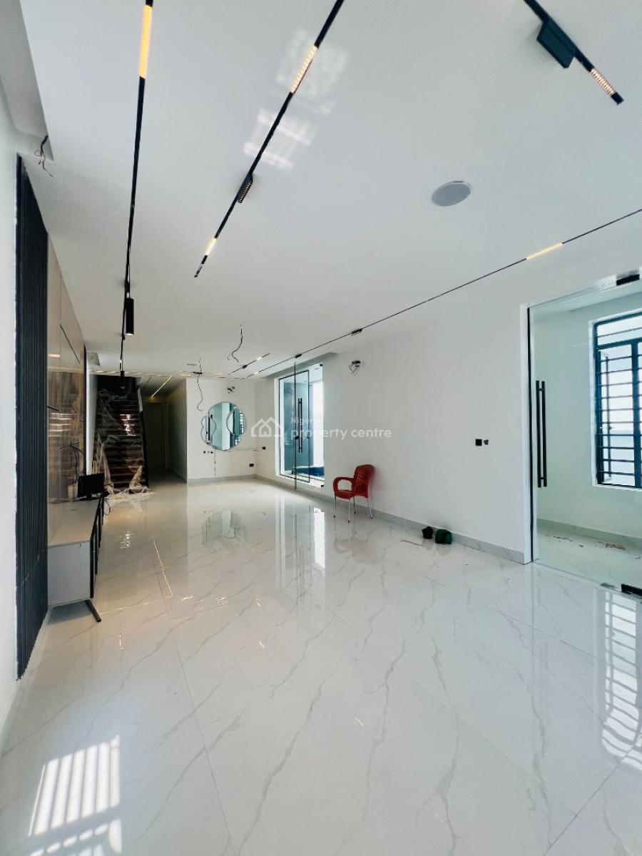 Magnificent 5 Bedroom Bedroom Duplex, Lekki Phase 1, Lekki Phase 1, Lekki, Lagos, Detached Duplex for Sale