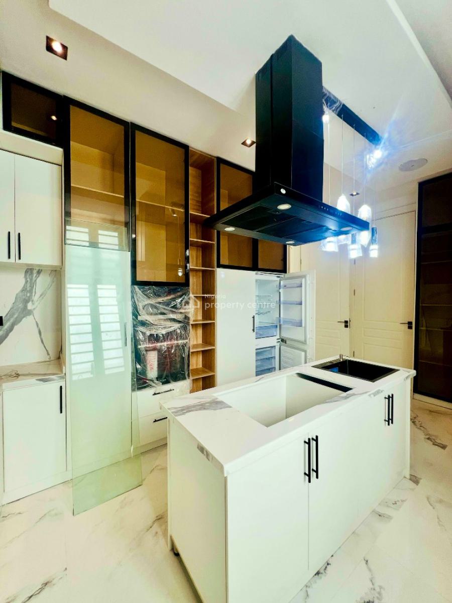 Magnificent 5 Bedroom Bedroom Duplex, Lekki Phase 1, Lekki Phase 1, Lekki, Lagos, Detached Duplex for Sale