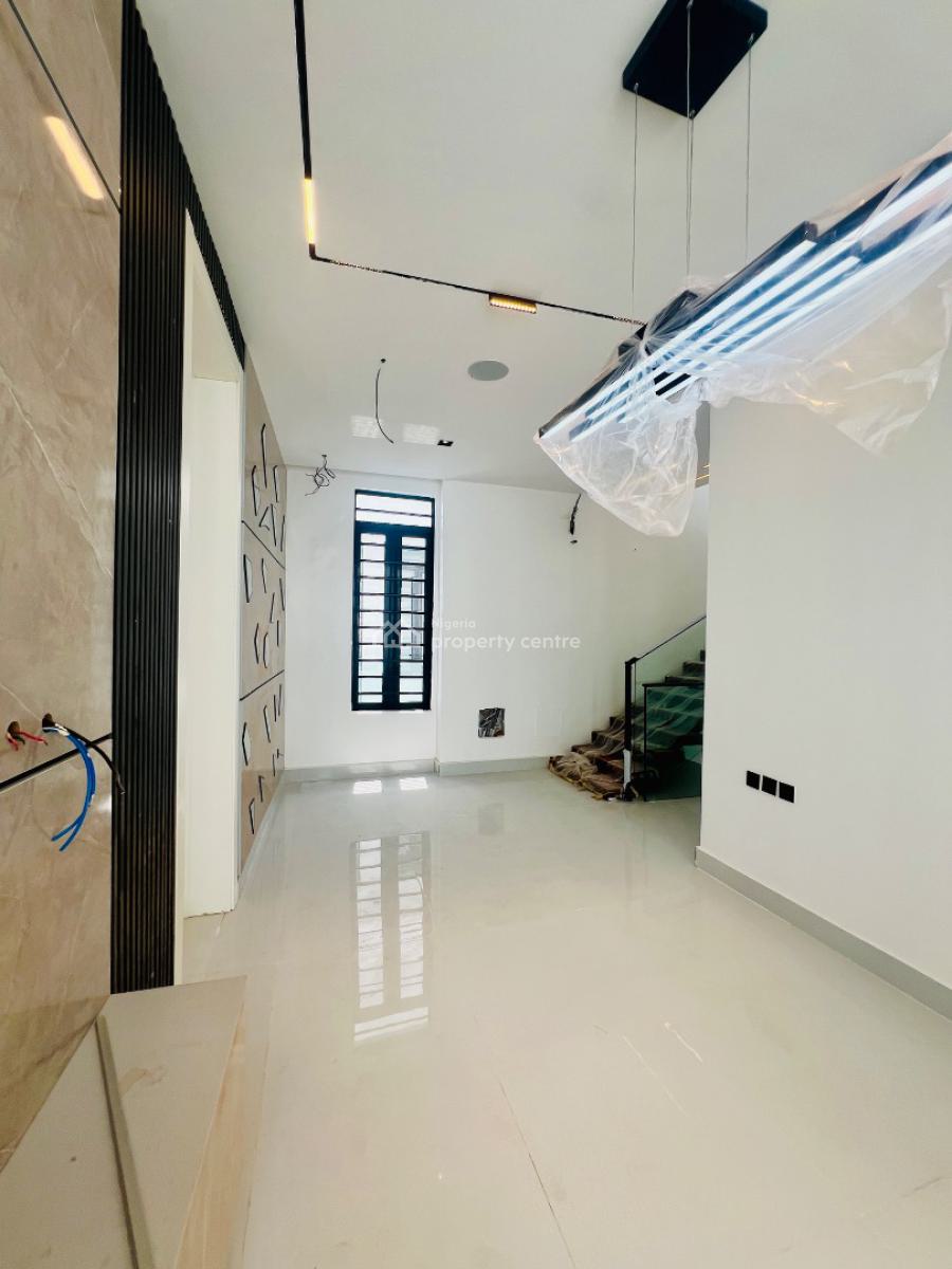 Magnificent 5 Bedroom Bedroom Duplex, Lekki Phase 1, Lekki Phase 1, Lekki, Lagos, Detached Duplex for Sale