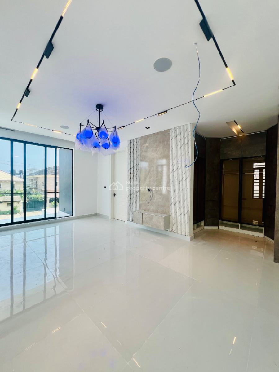 Magnificent 5 Bedroom Bedroom Duplex, Lekki Phase 1, Lekki Phase 1, Lekki, Lagos, Detached Duplex for Sale