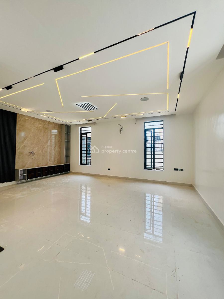 Magnificent 5 Bedroom Bedroom Duplex, Lekki Phase 1, Lekki Phase 1, Lekki, Lagos, Detached Duplex for Sale