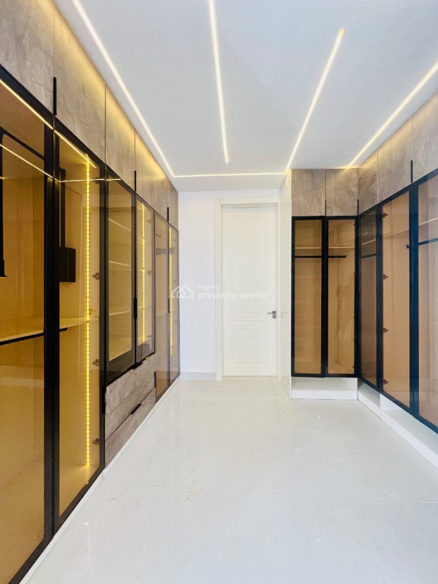 Magnificent 5 Bedroom Bedroom Duplex, Lekki Phase 1, Lekki Phase 1, Lekki, Lagos, Detached Duplex for Sale