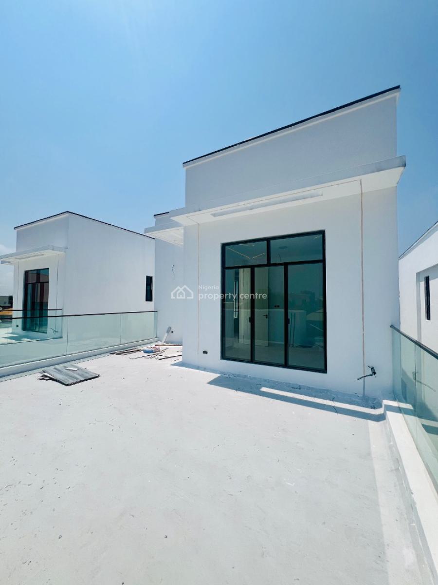 Magnificent 5 Bedroom Bedroom Duplex, Lekki Phase 1, Lekki Phase 1, Lekki, Lagos, Detached Duplex for Sale