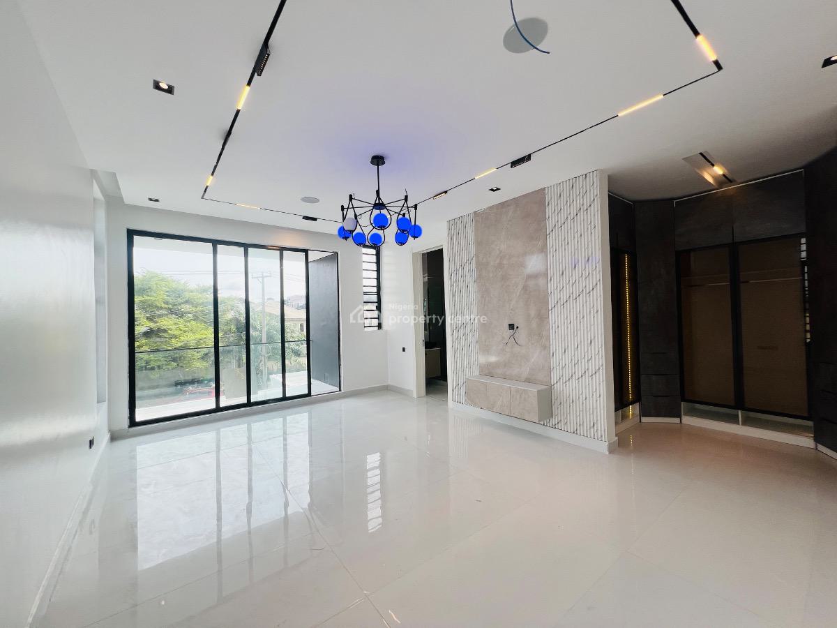 Luxury 5 Bedroom Detached Duplex with Cinema, Lekki Phase 1, Lekki Phase 1, Lekki, Lagos, Detached Duplex for Sale