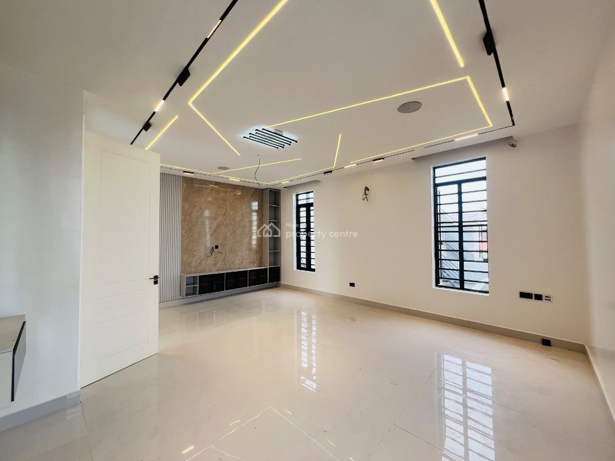Luxury 5 Bedroom Detached Duplex with Cinema, Lekki Phase 1, Lekki Phase 1, Lekki, Lagos, Detached Duplex for Sale