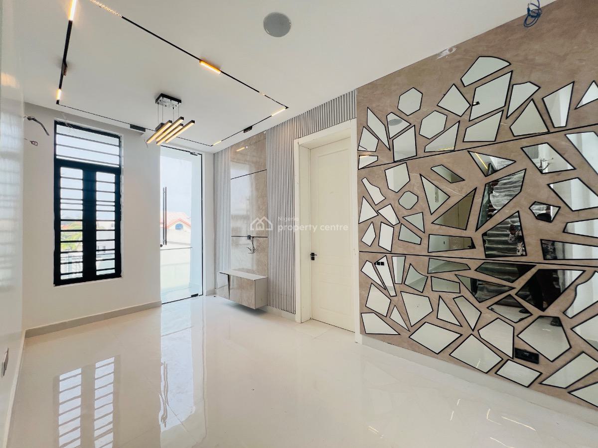 Luxury 5 Bedroom Detached Duplex with Cinema, Lekki Phase 1, Lekki Phase 1, Lekki, Lagos, Detached Duplex for Sale