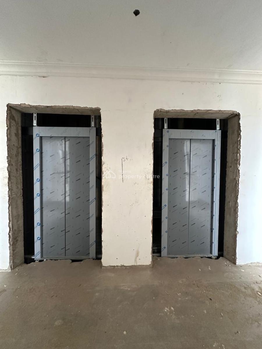Lovely 1 & 2 Bedroom Apartment in a Very Serene Environment, Gra, Ogudu, Lagos, Block of Flats for Sale
