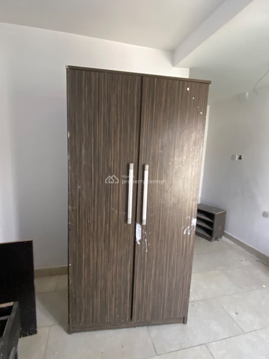Luxury Spacious Mini Flat with Balconies, Chevron, Lekki, Lagos, Mini Flat (room and Parlour) for Rent