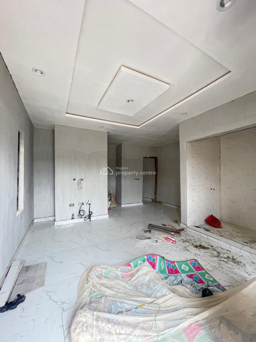 Astonishing 4 Bedroom Semi Detached House in a Secured Estate, Allen, Ikeja, Lagos, Semi-detached Duplex for Sale