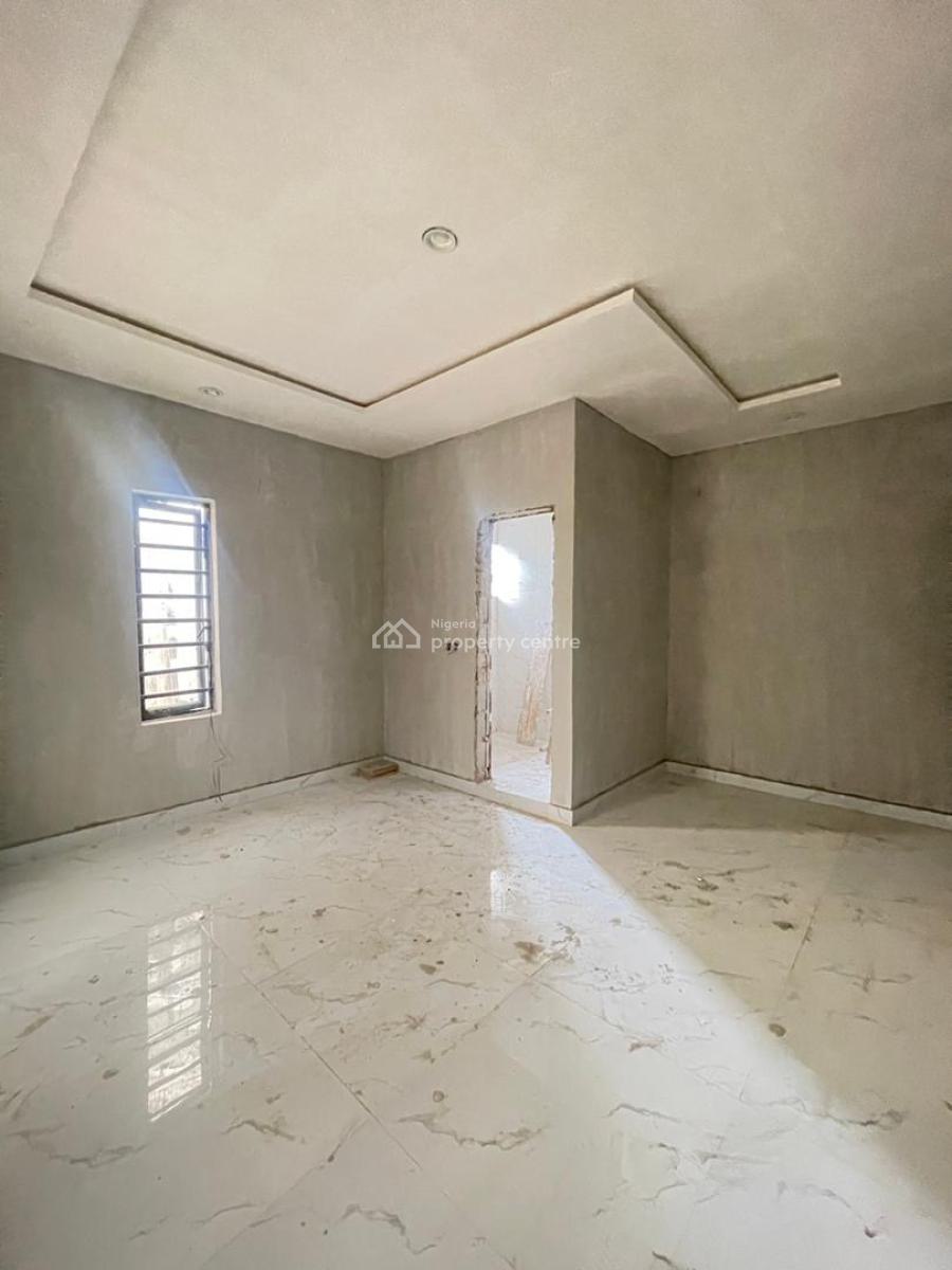 Astonishing 4 Bedroom Semi Detached House in a Secured Estate, Allen, Ikeja, Lagos, Semi-detached Duplex for Sale