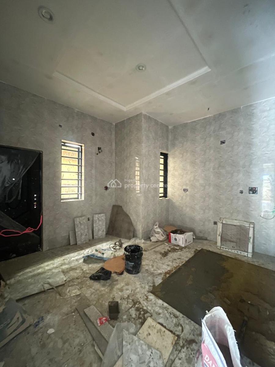 Astonishing 4 Bedroom Semi Detached House in a Secured Estate, Allen, Ikeja, Lagos, Semi-detached Duplex for Sale